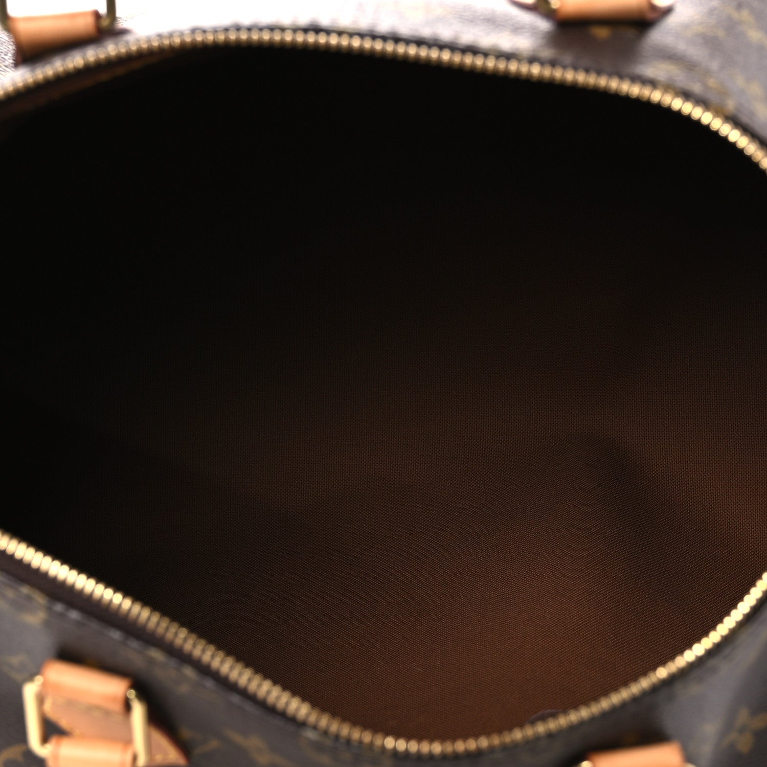Louis Vuitton Monogram Speedy 35 4 of 14