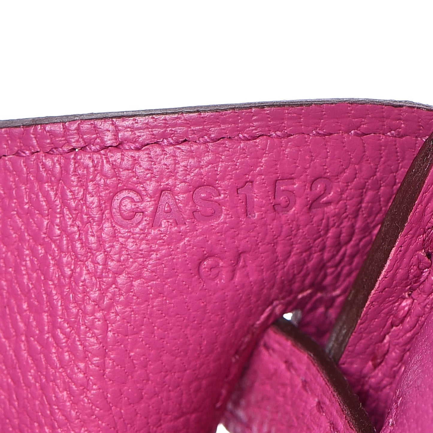 Togo Birkin 25 Magnolia