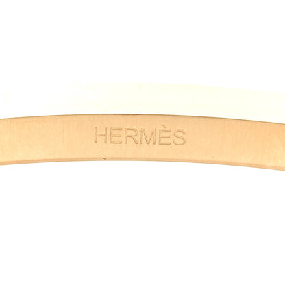 Hermes Brushed Gold 42mm Constance 2 Belt Buckle 4 of 4