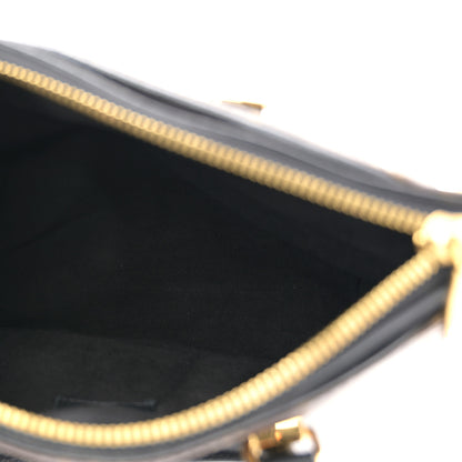 Louis Vuitton Monogram Pallas Full BB Black 5 of 9