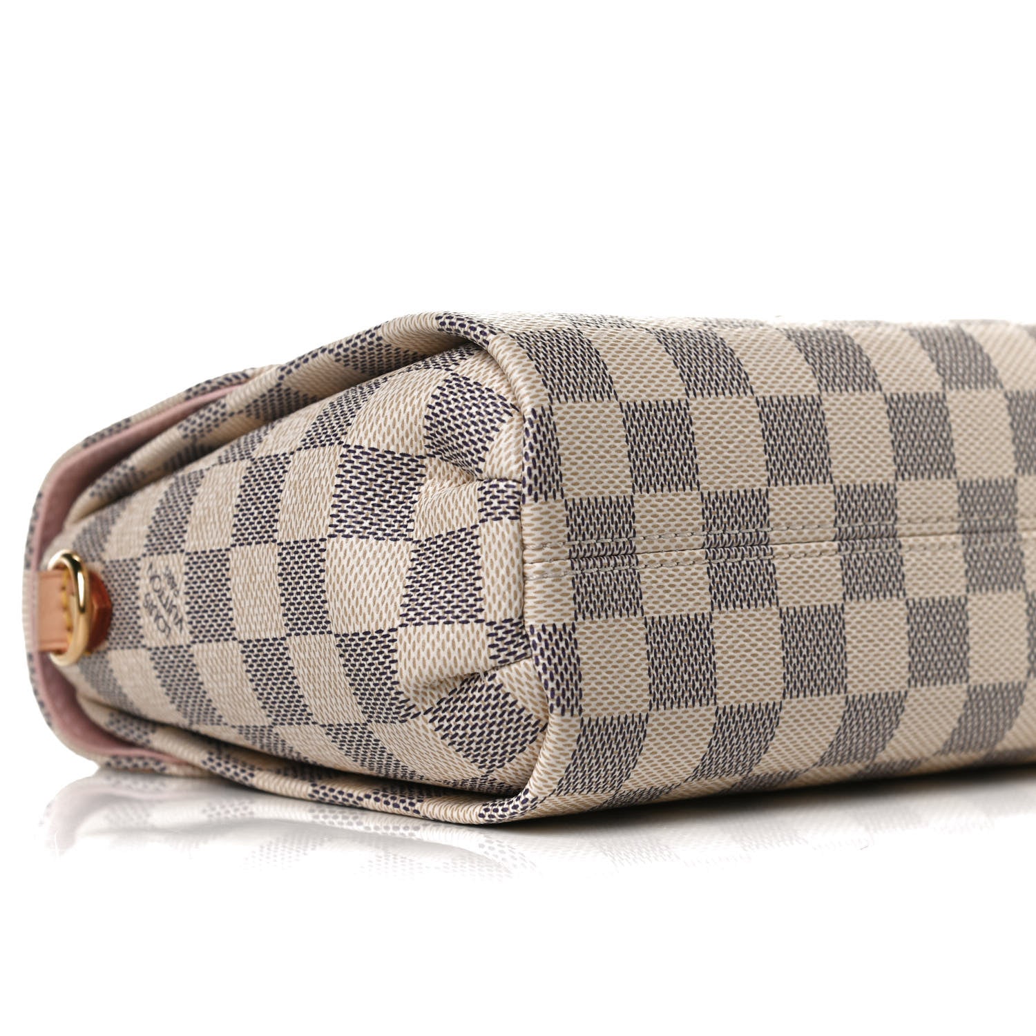 Louis Vuitton Damier Azur Croisette 8 of 12