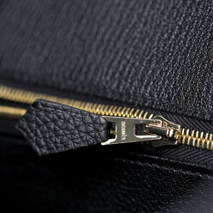 Hermes Togo Birkin 35 Black 21 of 35