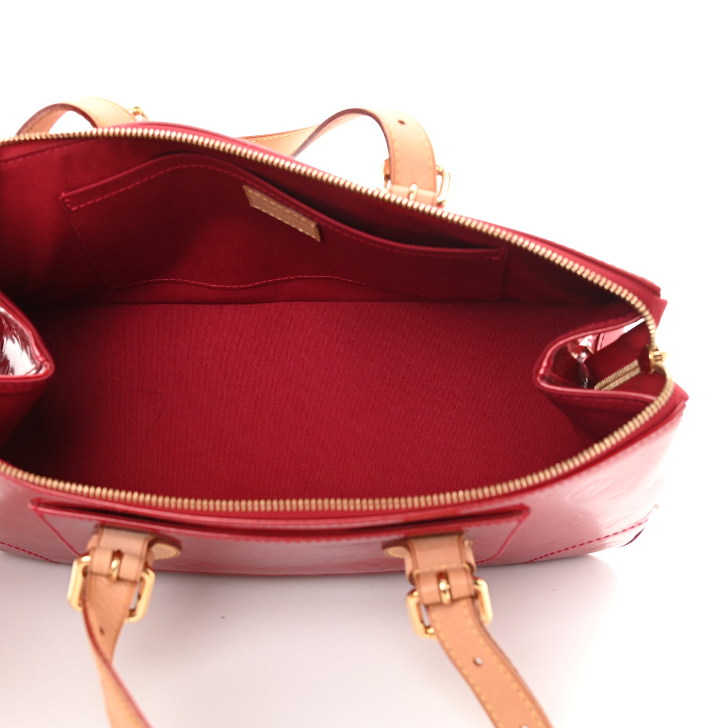 Louis Vuitton Vernis Rosewood Ave Pomme D'Amour 5 of 14