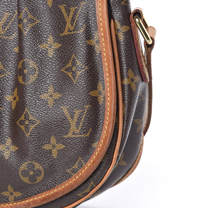 Louis Vuitton Monogram Menilmontant PM 10 of 18