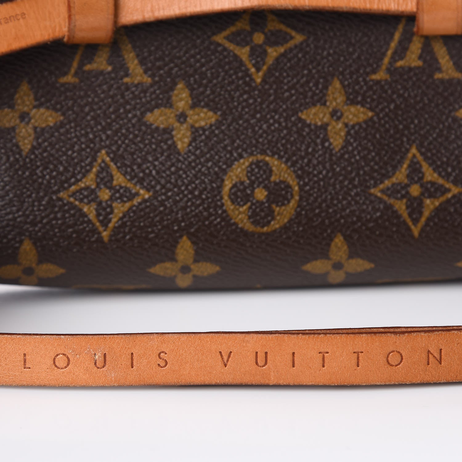 Louis Vuitton Monogram Pochette Florentine L 14 of 14