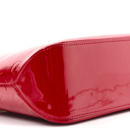 Louis Vuitton Vernis Brentwood Pomme D'Amour 8 of 12