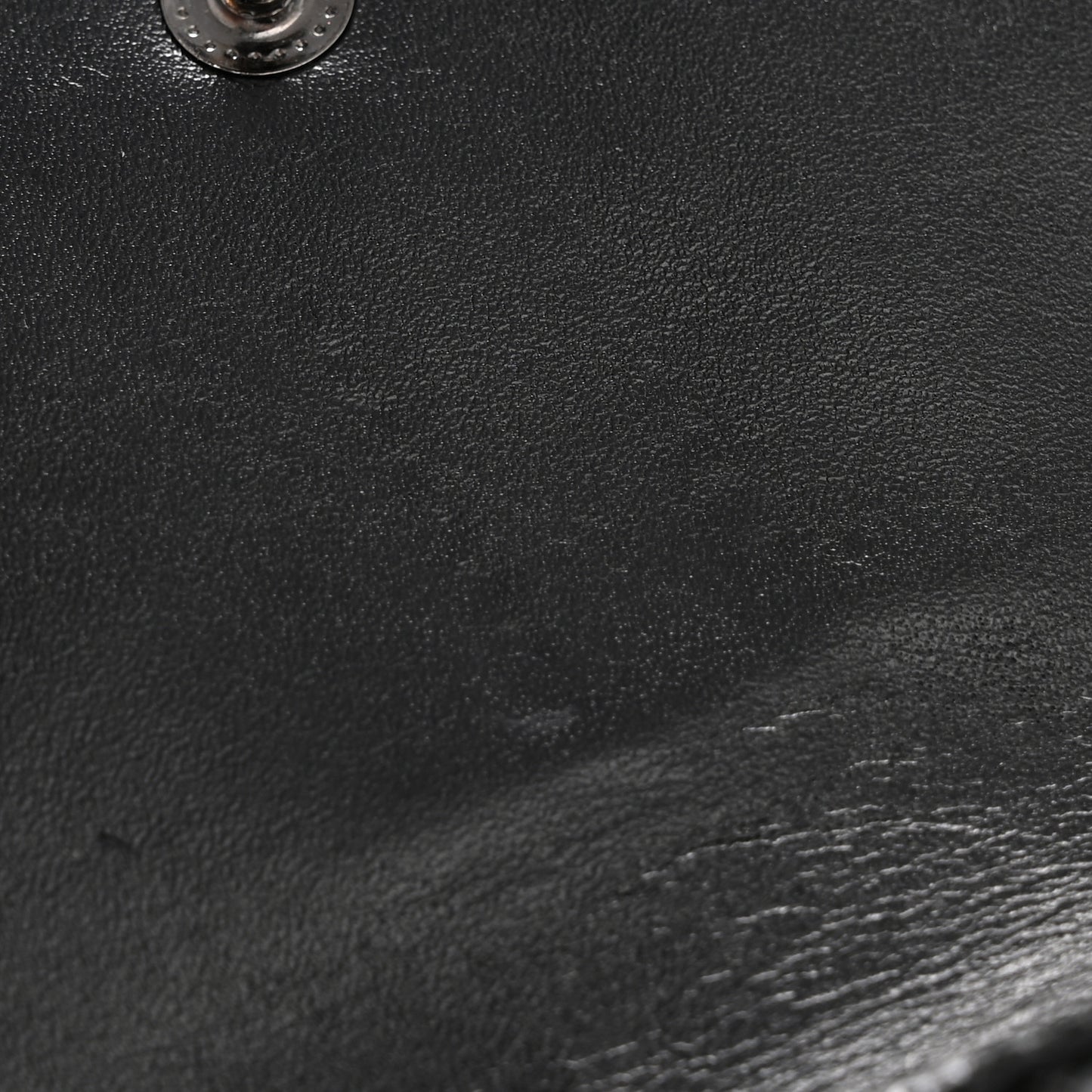 Patent Nova Check Wallet Black