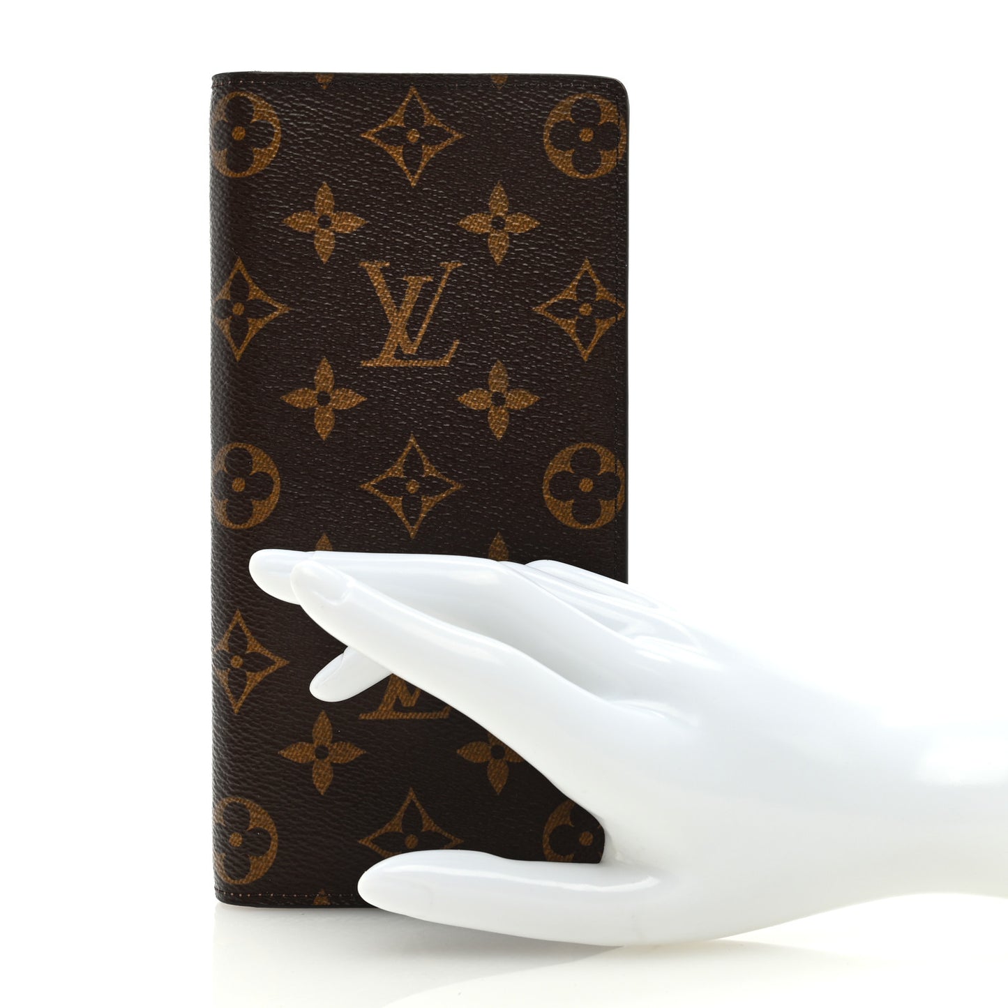 Monogram Brazza Wallet