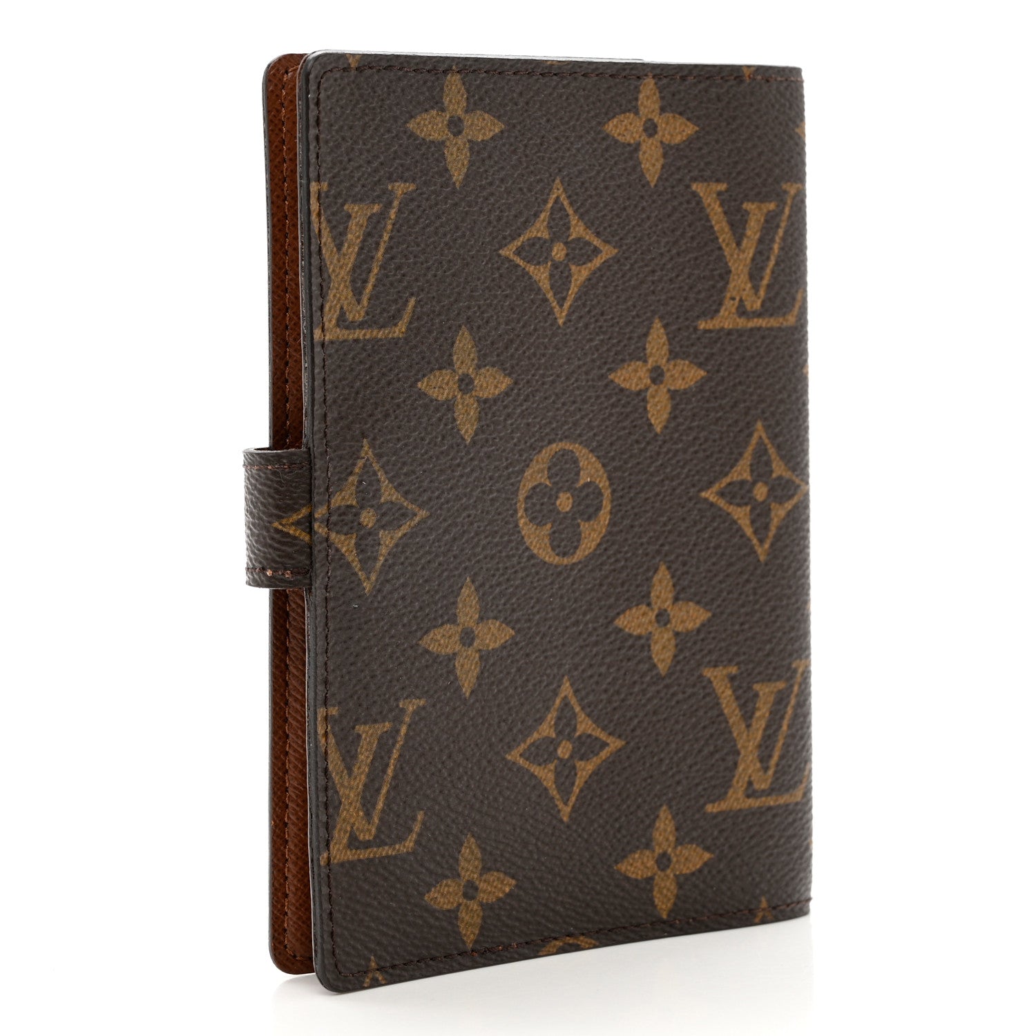Louis Vuitton Monogram Small Ring Agenda Cover 3 of 6