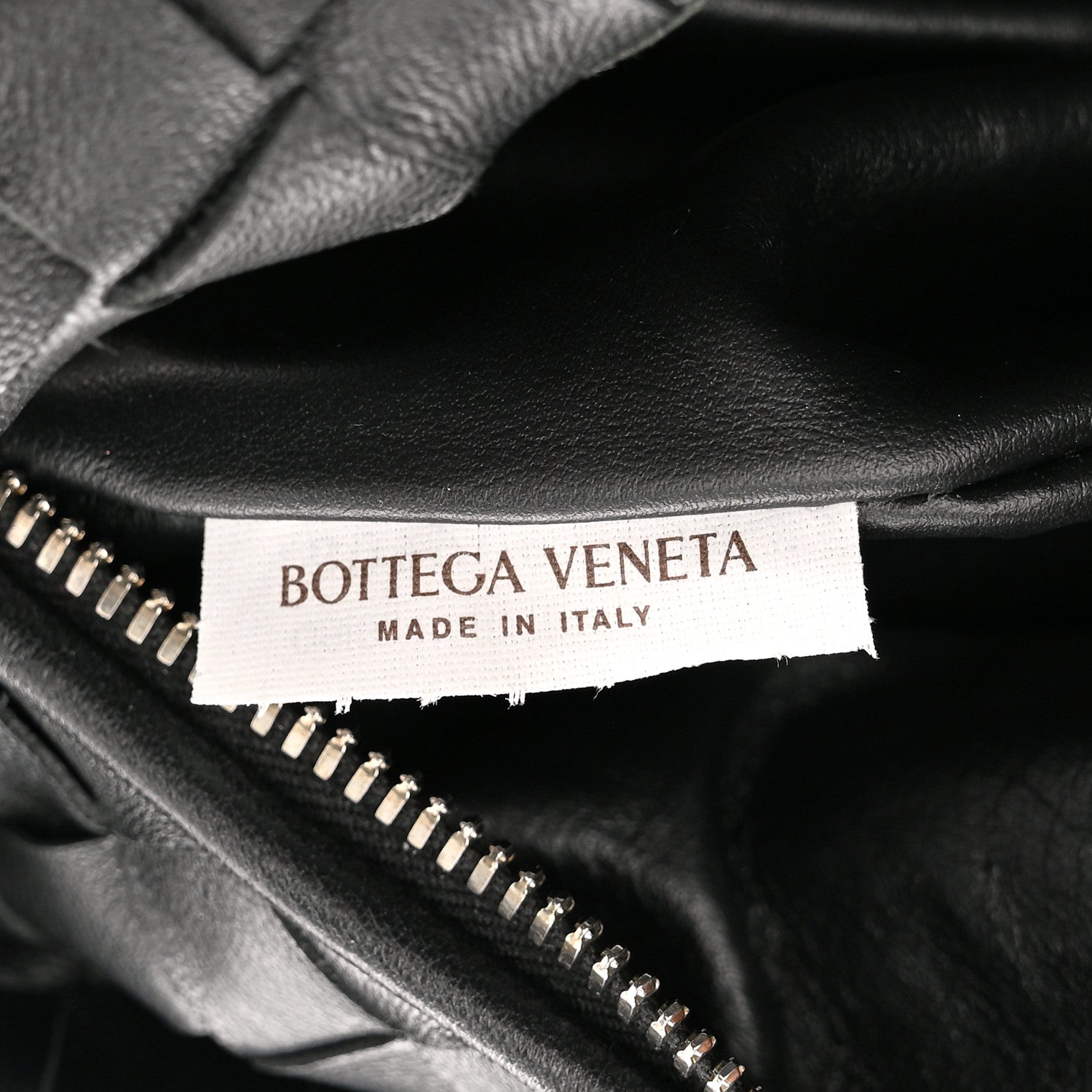 Bottega Veneta Nappa Intrecciato Teen Jodie Hobo Black 7 of 11