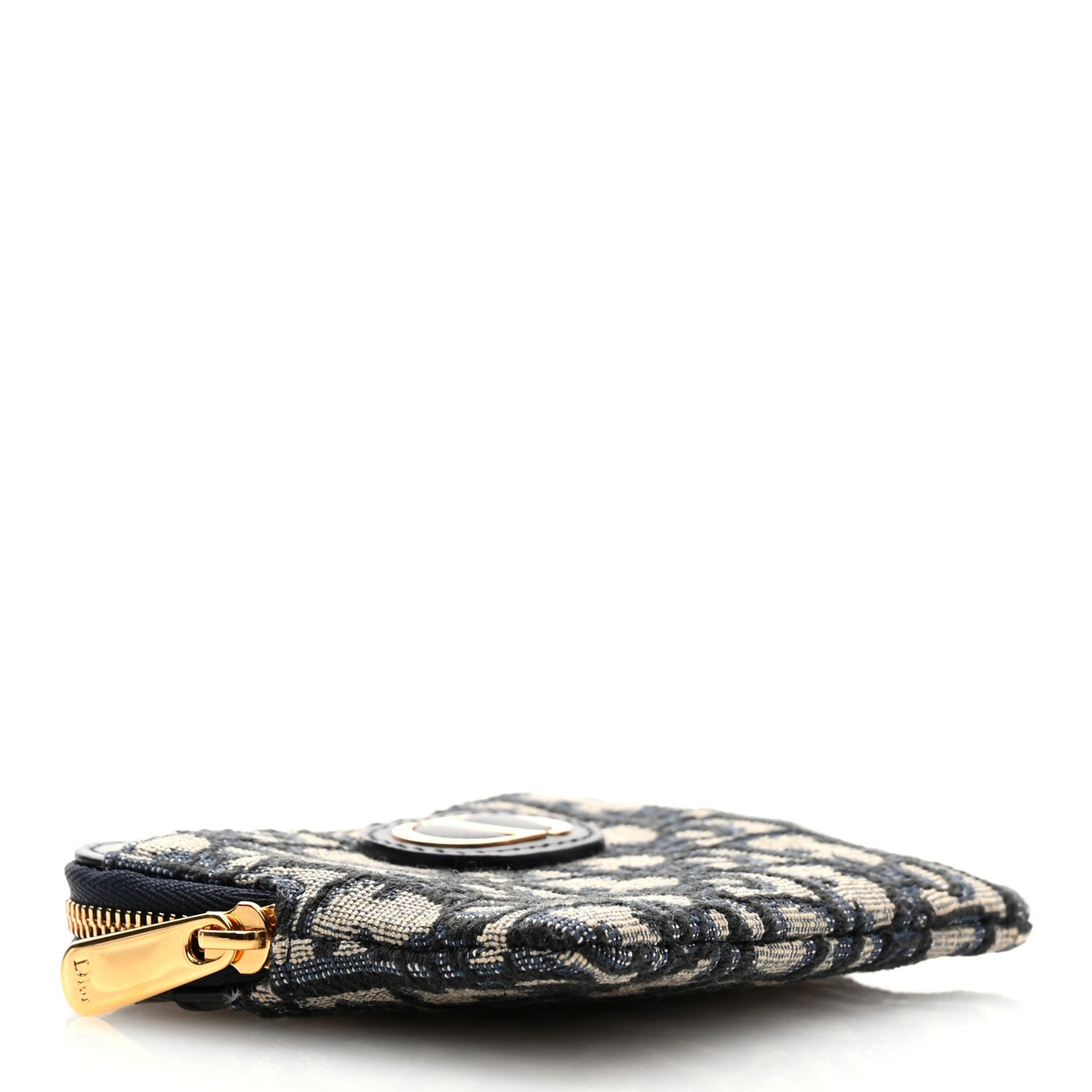 Oblique 30 Montaigne Lavender Wallet Blue
