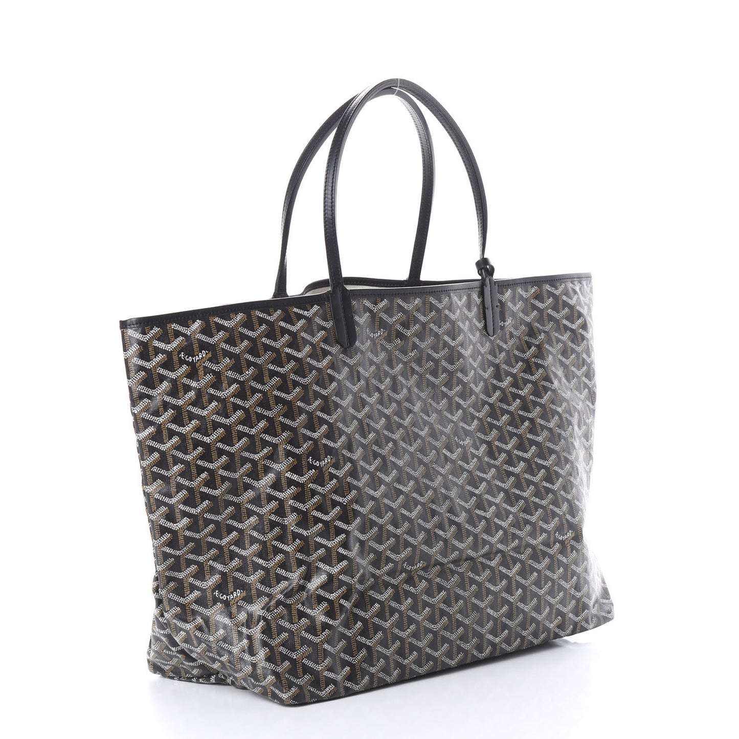 Goyardine Saint Louis GM Black
