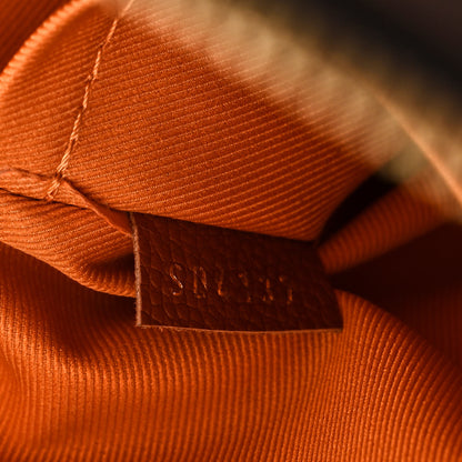 Louis Vuitton LOUIS VUITTON Monogram Manhattan NM Caramel 7 of 10