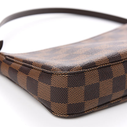 Louis Vuitton Damier Ebene Pochette Accessories NM 7 of 9
