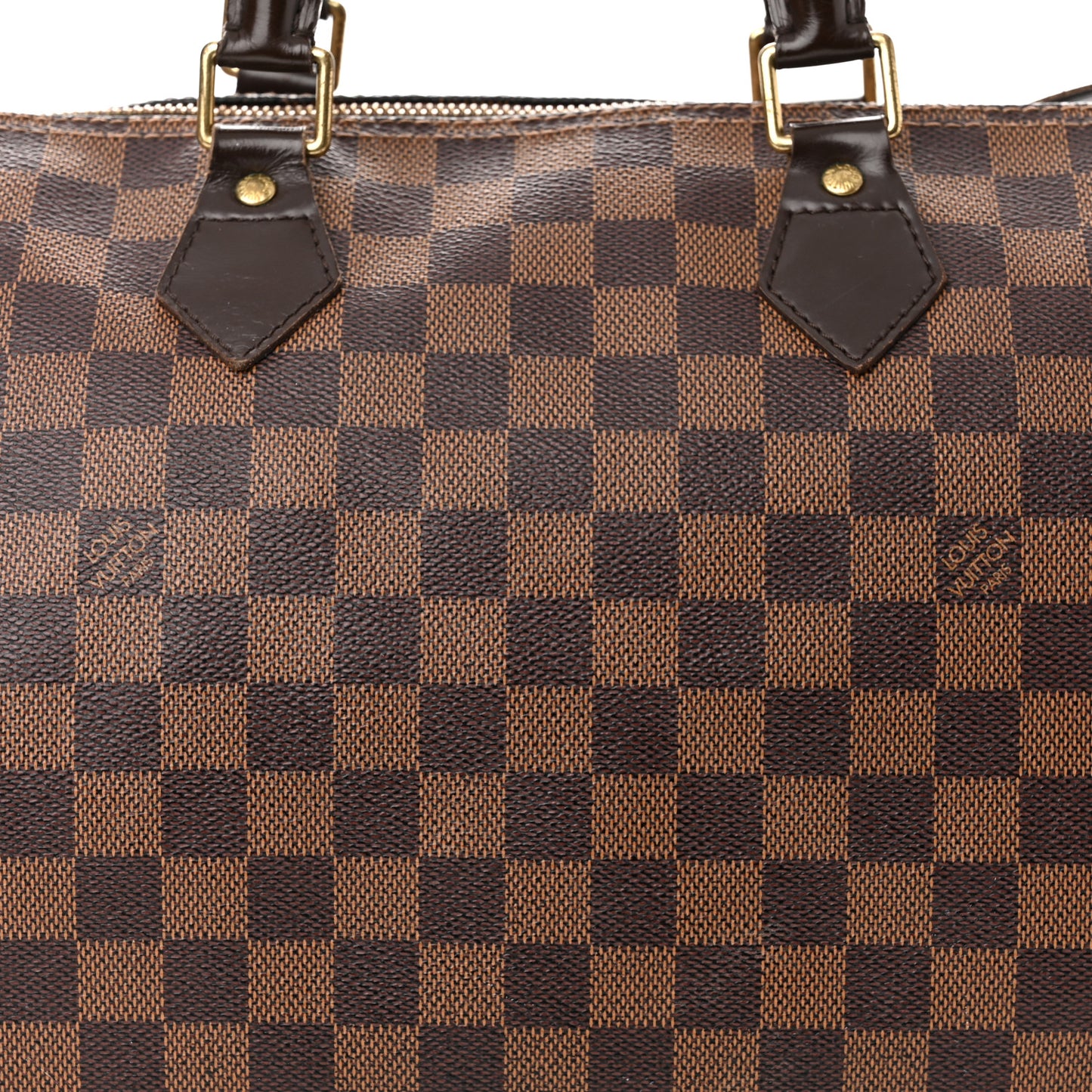 Damier Ebene Speedy 35