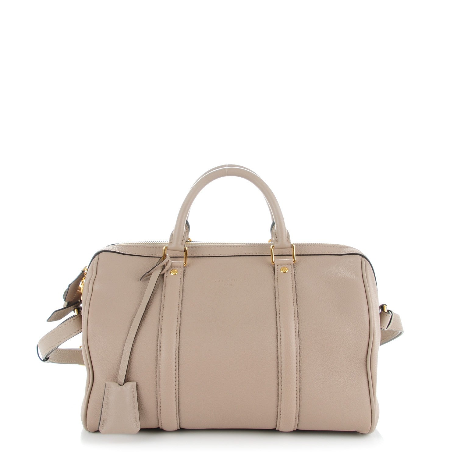 Louis Vuitton Veau Cachemire SC Bag PM Galet 1 of 8