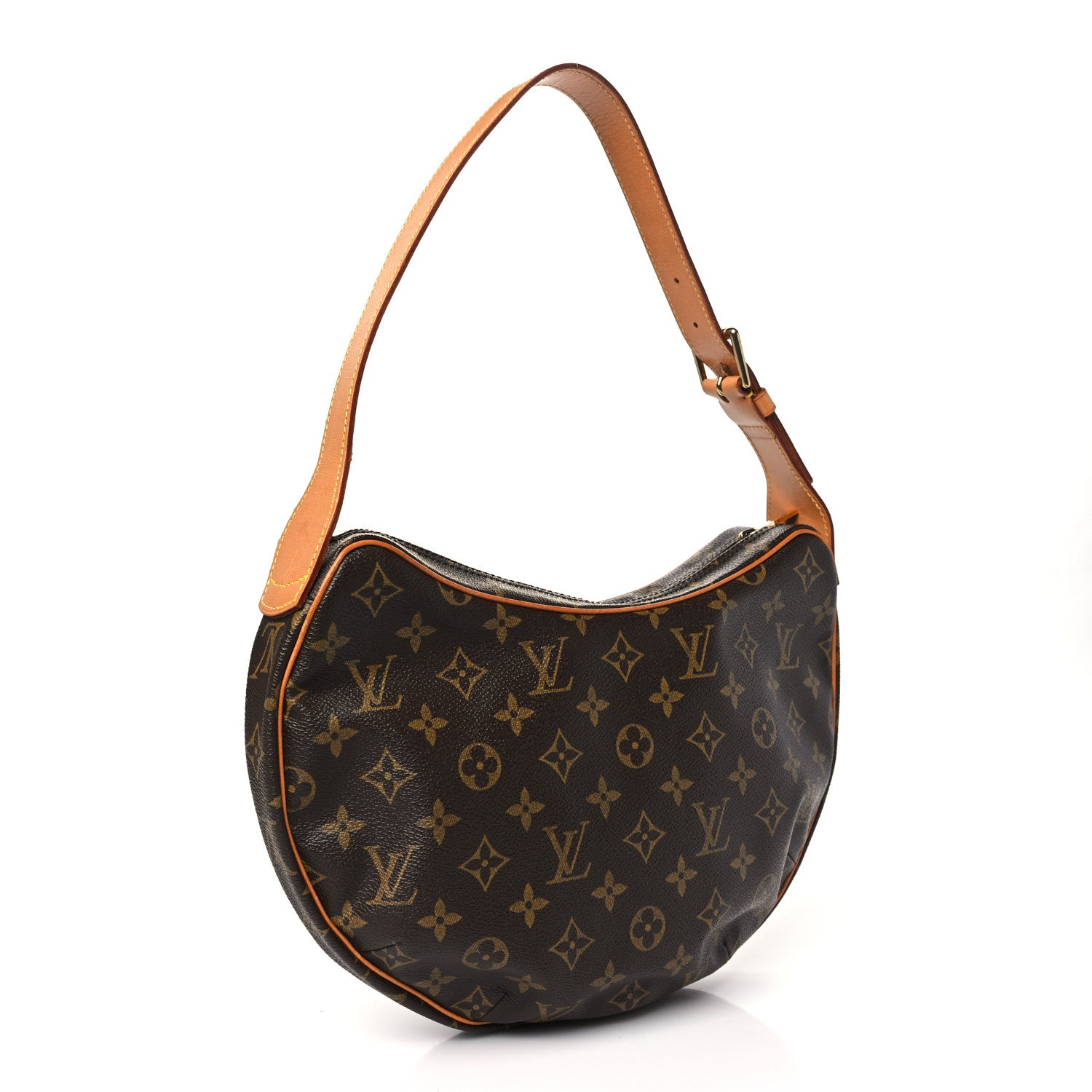 Louis Vuitton Monogram Croissant MM 3 of 10
