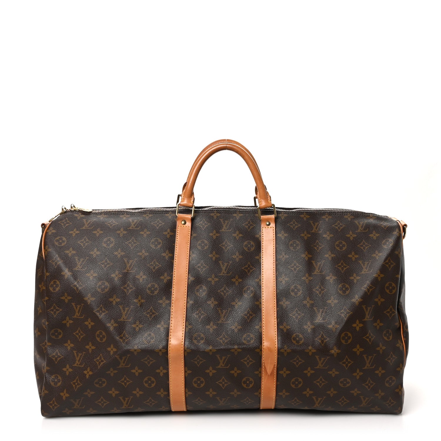 Louis Vuitton Monogram Keepall Bandouliere 60 1 of 11