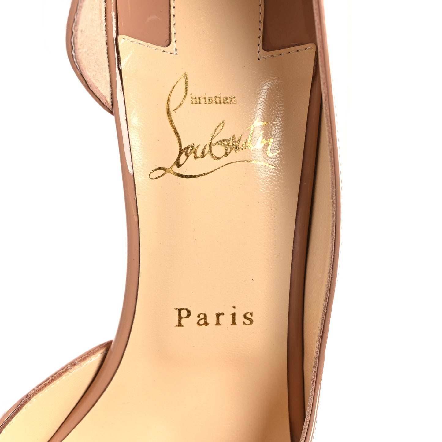 Patent Iriza 100 Pumps 40 Nude