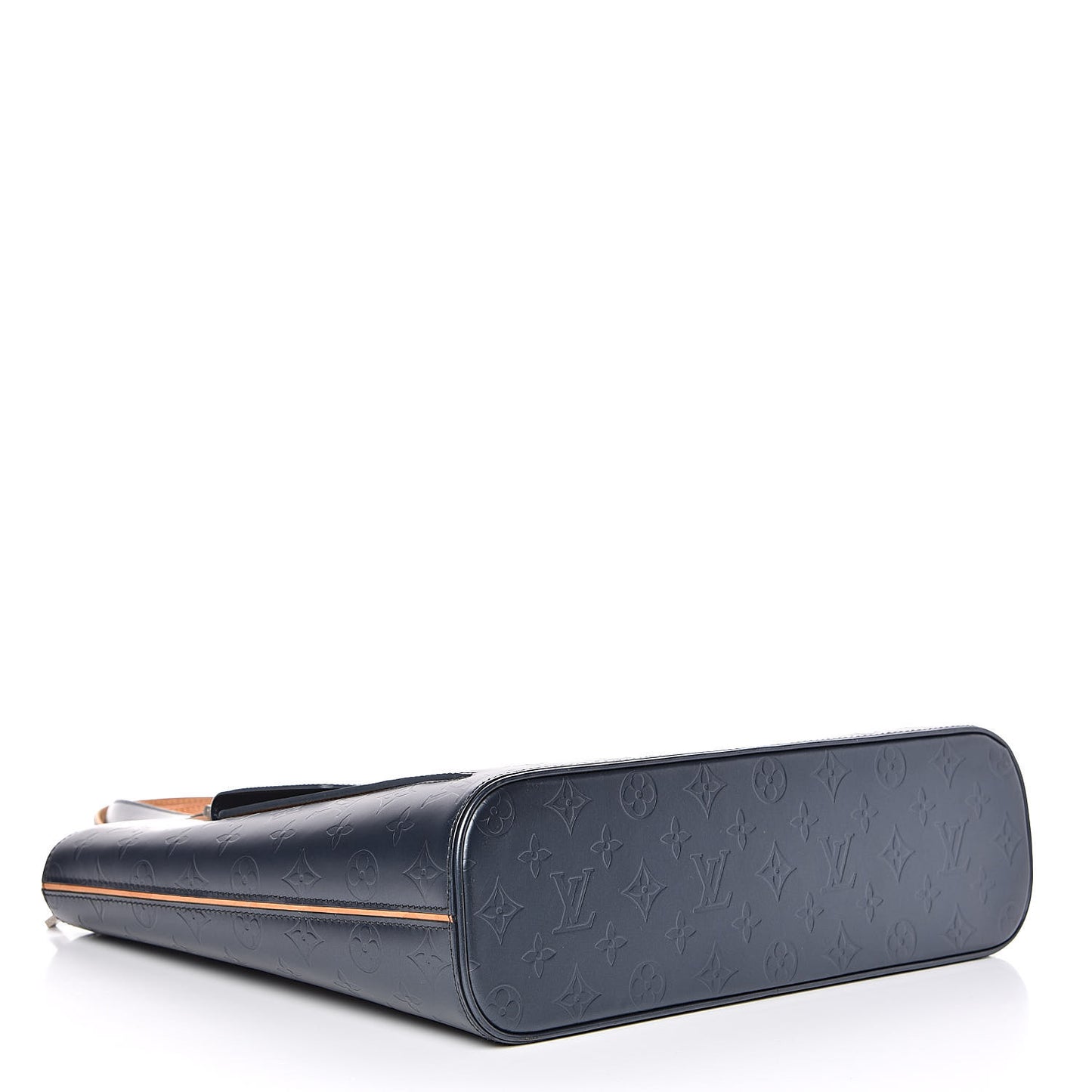 Mat Monogram Willwood Blue