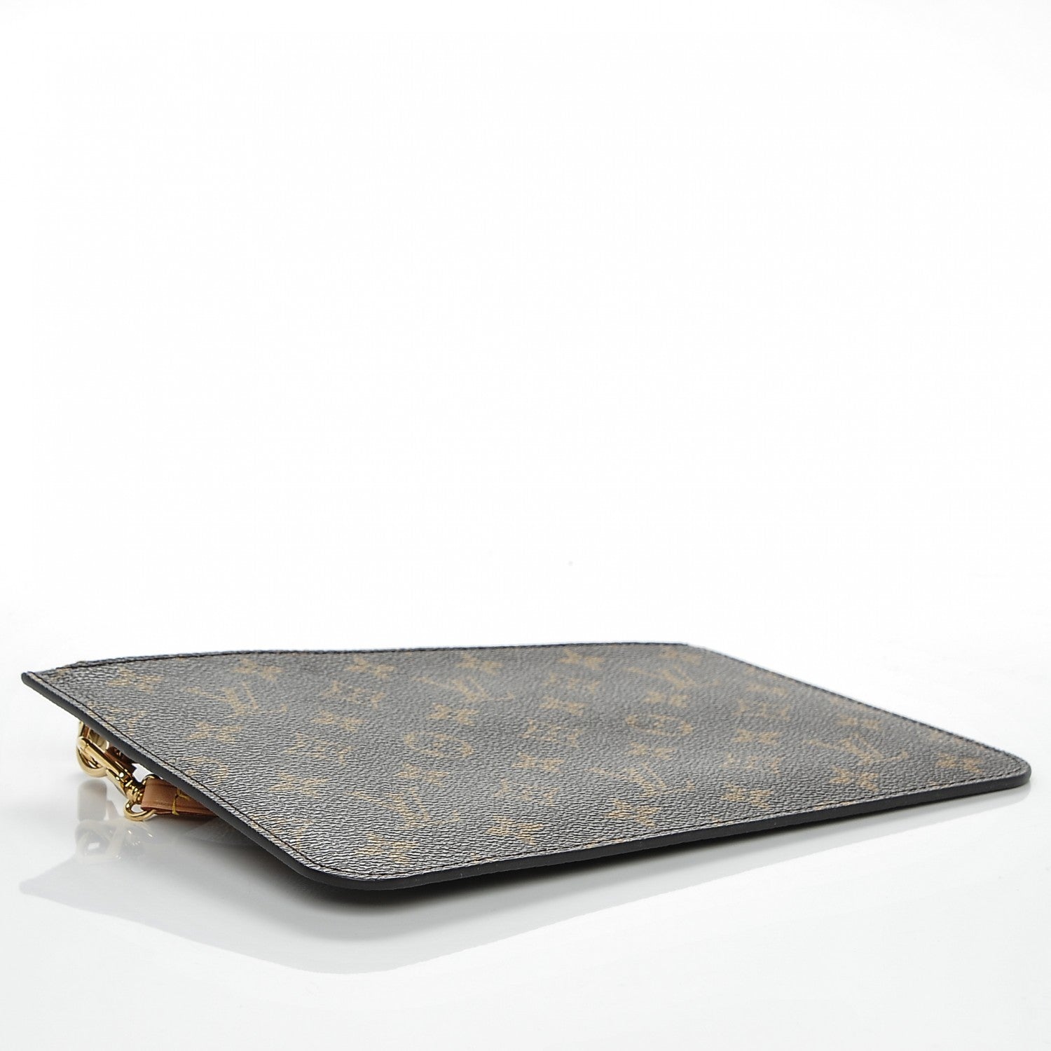 Louis Vuitton Monogram Neverfull MM GM Pochette 4 of 6