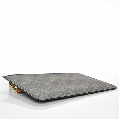 Louis Vuitton Monogram Neverfull MM GM Pochette 4 of 6