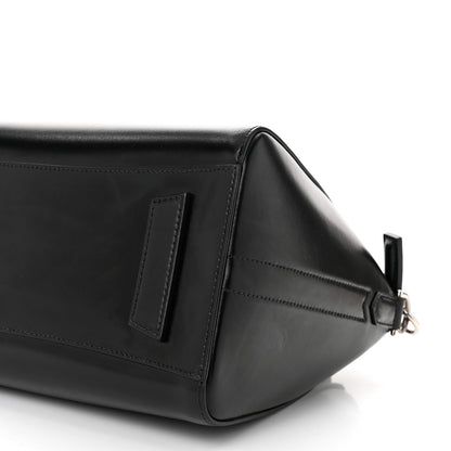 Givenchy Shiny Lord Calfskin Small Antigona Black 10 of 10