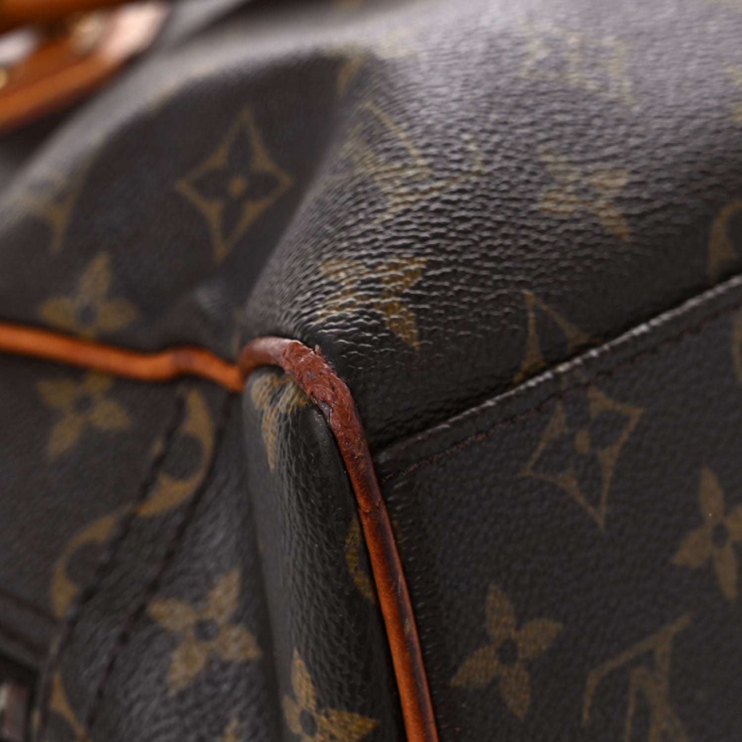 Louis Vuitton Monogram Manhattan GM 8 of 36