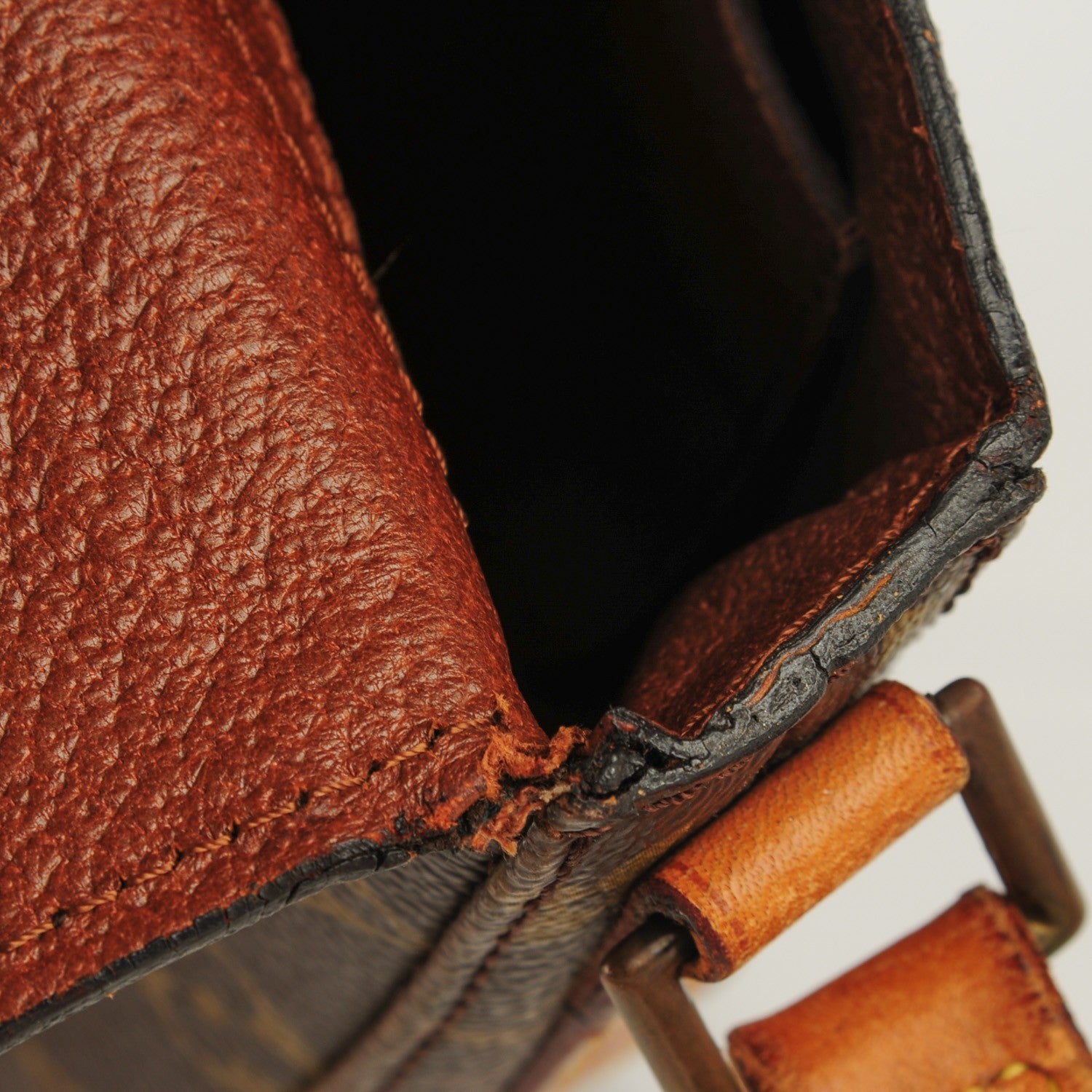 Louis Vuitton Monogram Chantilly GM 3 of 12