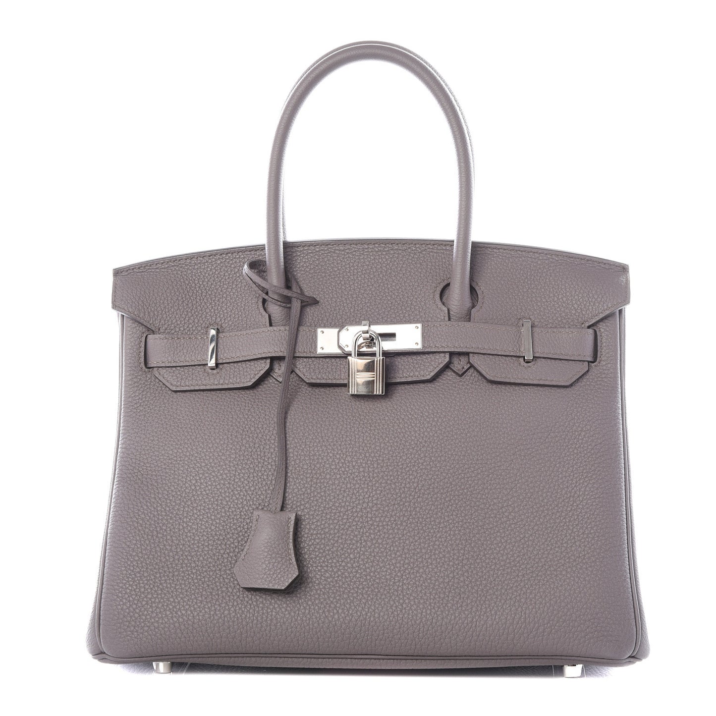 Togo Birkin 30 Etain