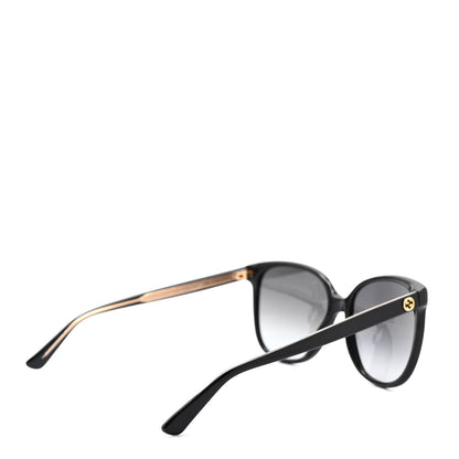 Gucci Acetate Sunglasses GG 3819/S Black 4 of 8