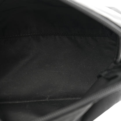 Prada Nylon Vela Cosmetic Pouch Black 5 of 7