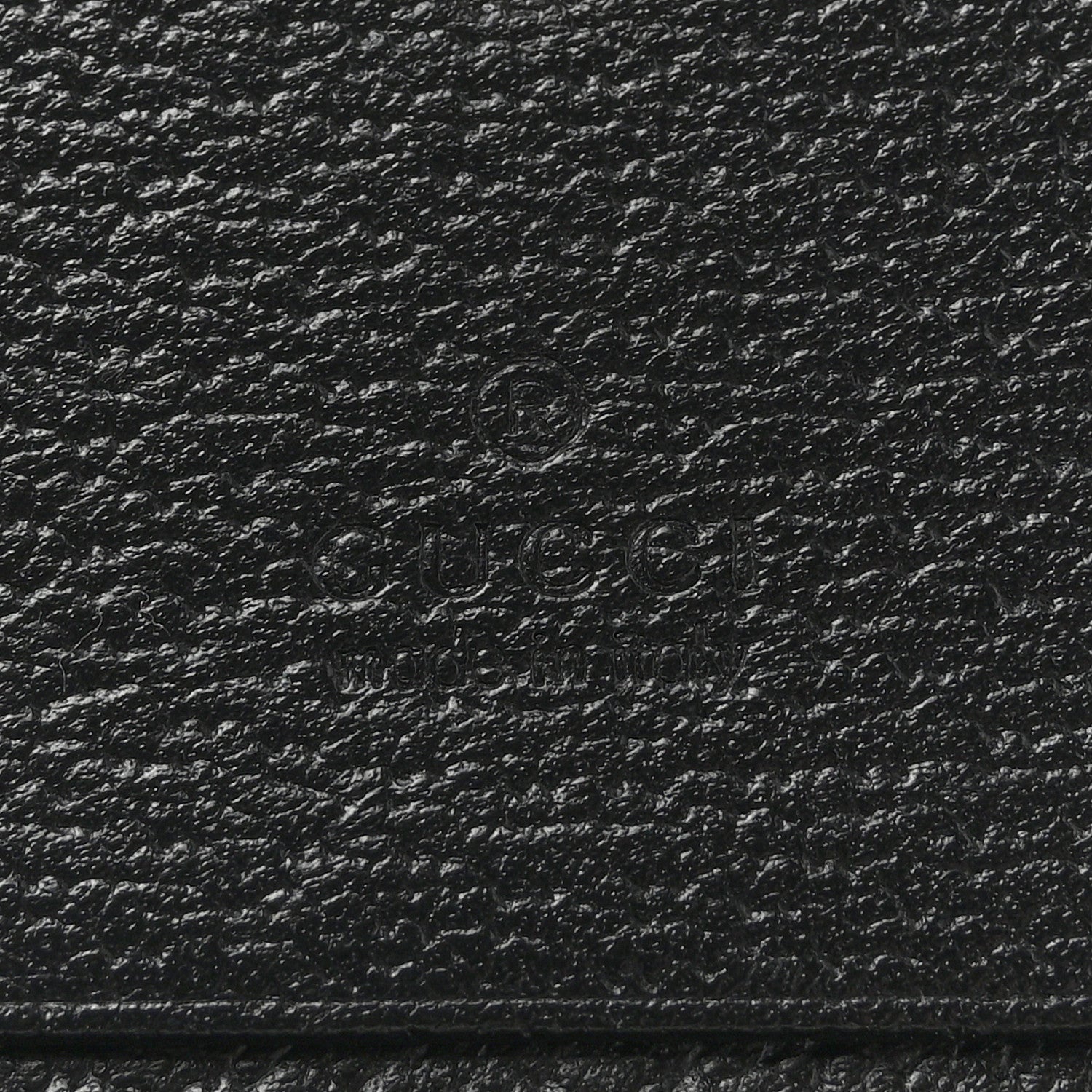 Gucci Calfskin Web Ophidia Card Case Black 6 of 9