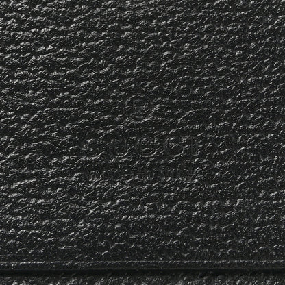 Gucci Calfskin Web Ophidia Card Case Black 6 of 9