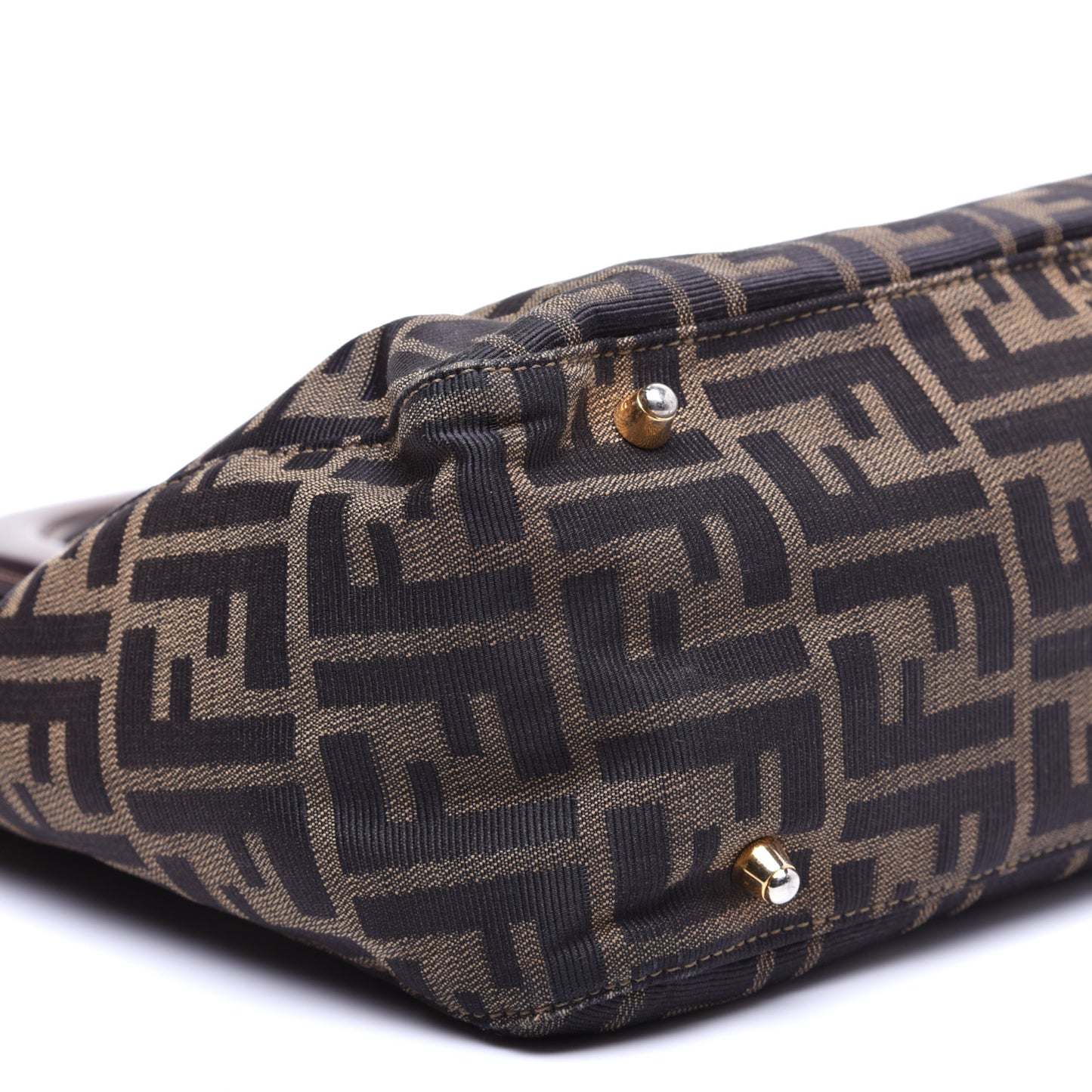 Zucca Tote Tobacco Brown