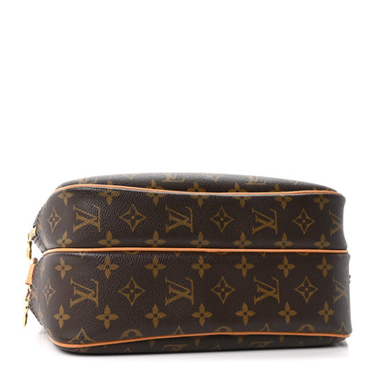 Louis Vuitton Monogram Reporter PM 4 of 9
