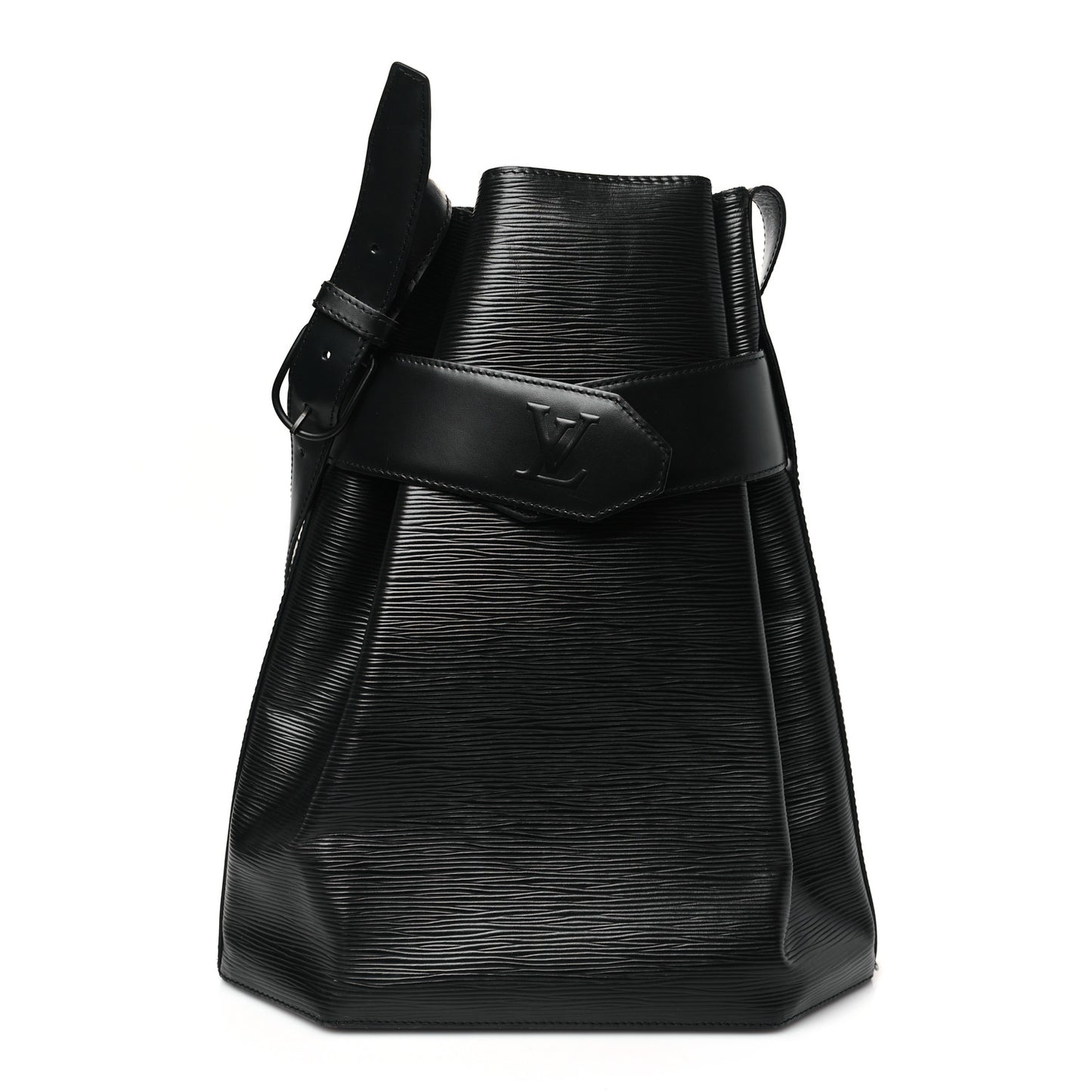 Epi Sac D'Epaule GM Black