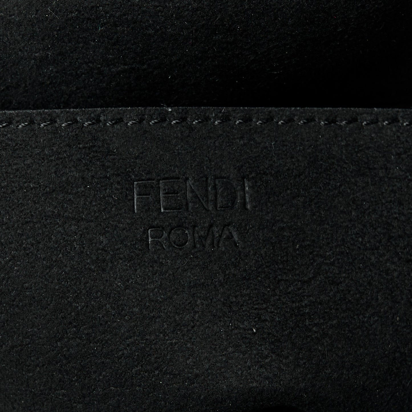 Technical Fabric FF Midi Chain Baguette Black