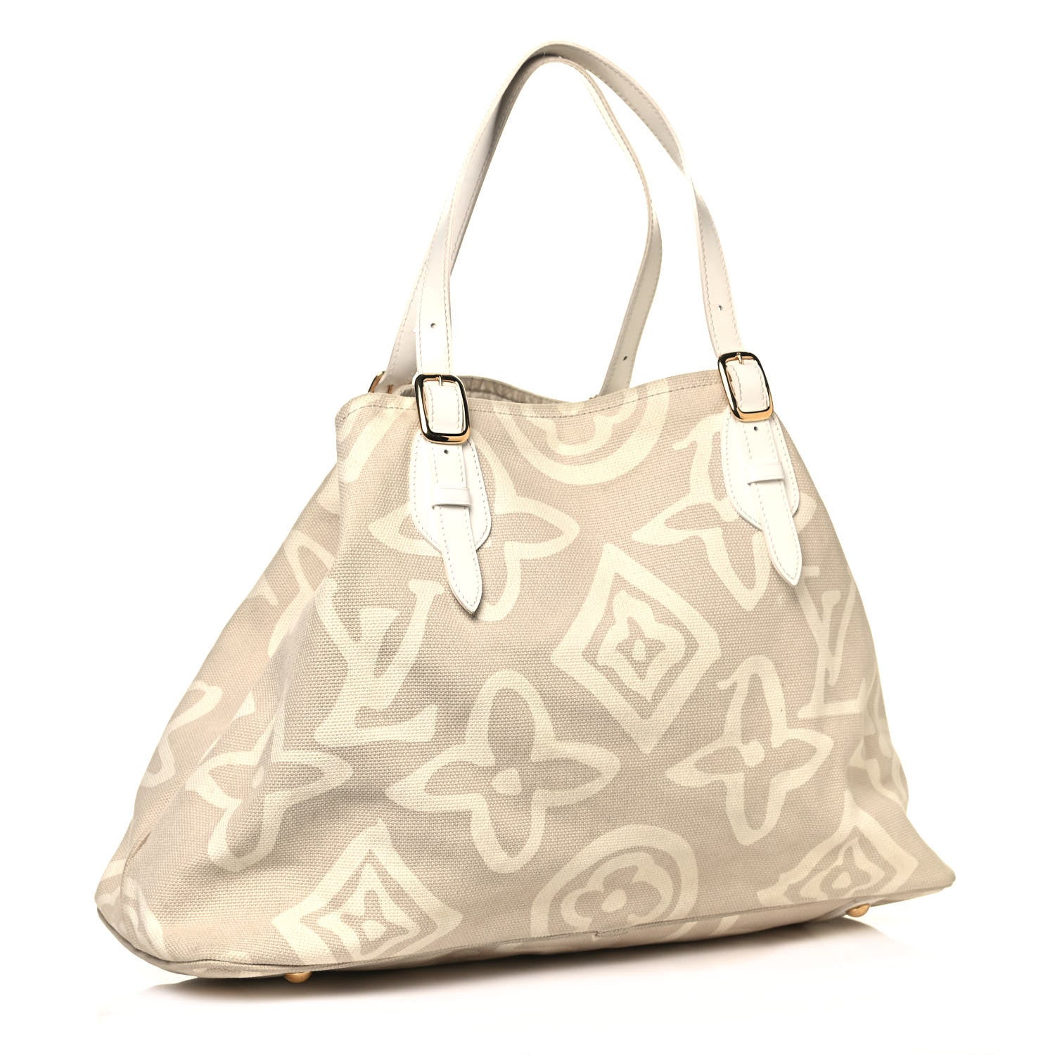 Louis Vuitton Tahitienne Cabas GM Sandy 2 of 16