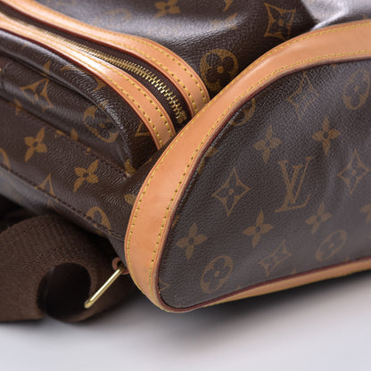 Louis Vuitton Monogram Bosphore Backpack 7 of 12