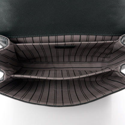 Louis Vuitton Empreinte Pochette Metis Black 5 of 12