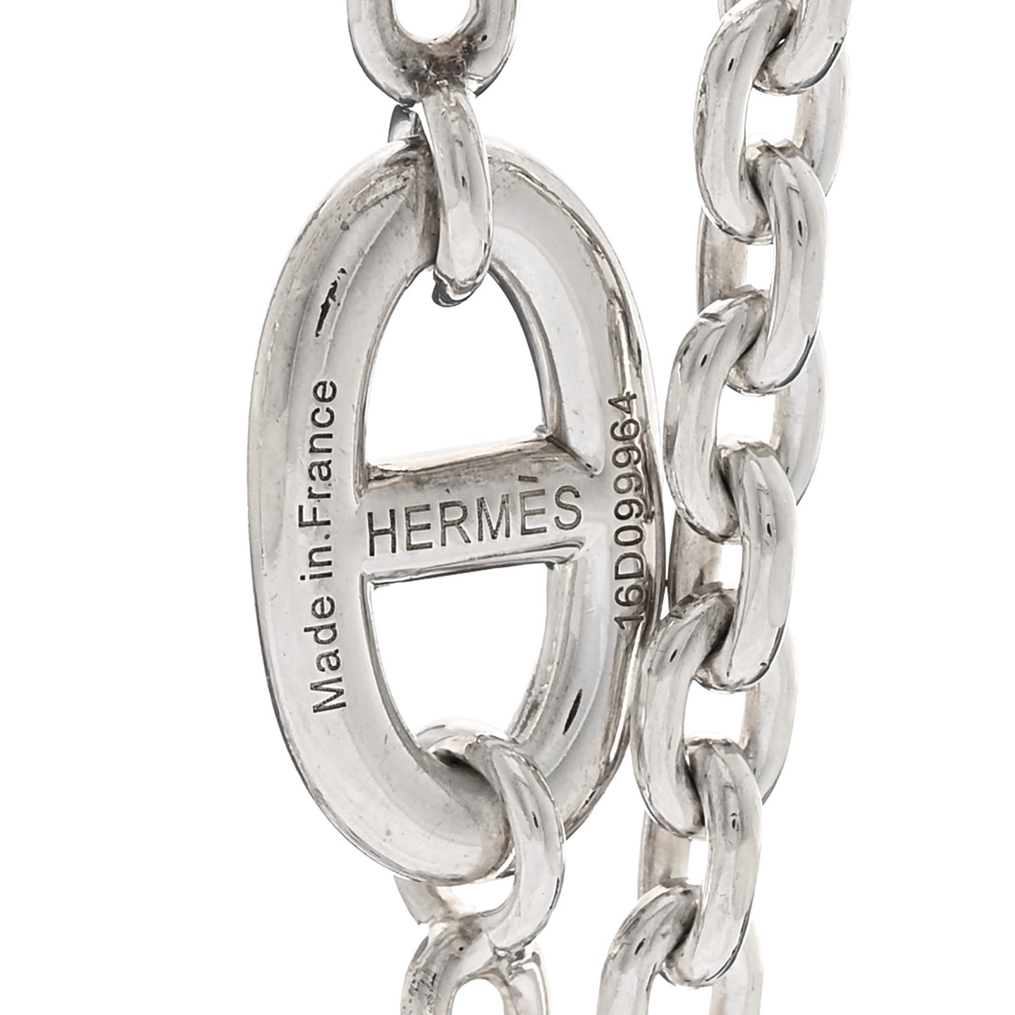 Sterling Silver Farandole Necklace 160