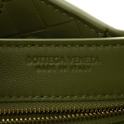 Bottega Veneta Nappa Intrecciato Small Andiamo Shoulder Bag Matcha 6 of 9