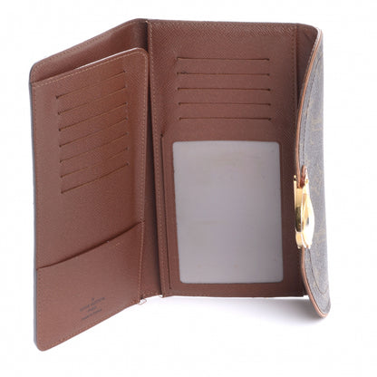 Louis Vuitton Monogram Eugenie Wallet 6 of 8