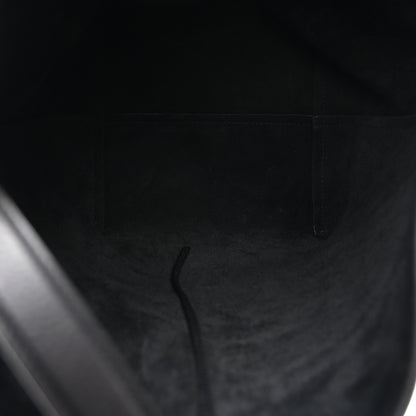 The Row Grained Calfskin Medium N/S Park Tote Black 5 of 10