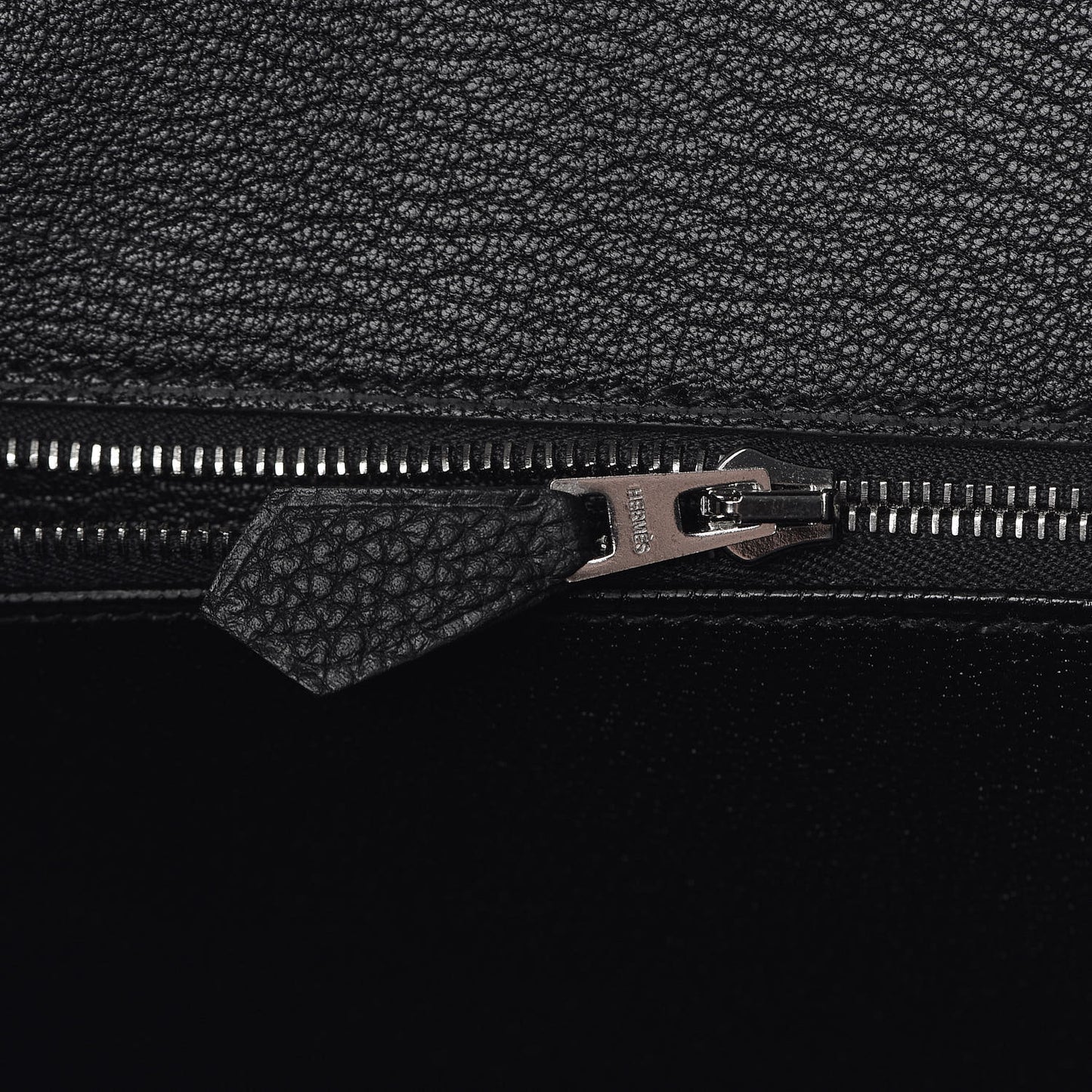 Togo Birkin 35 Black