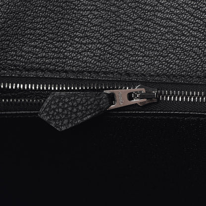 Hermes Togo Birkin 35 Black 21 of 28