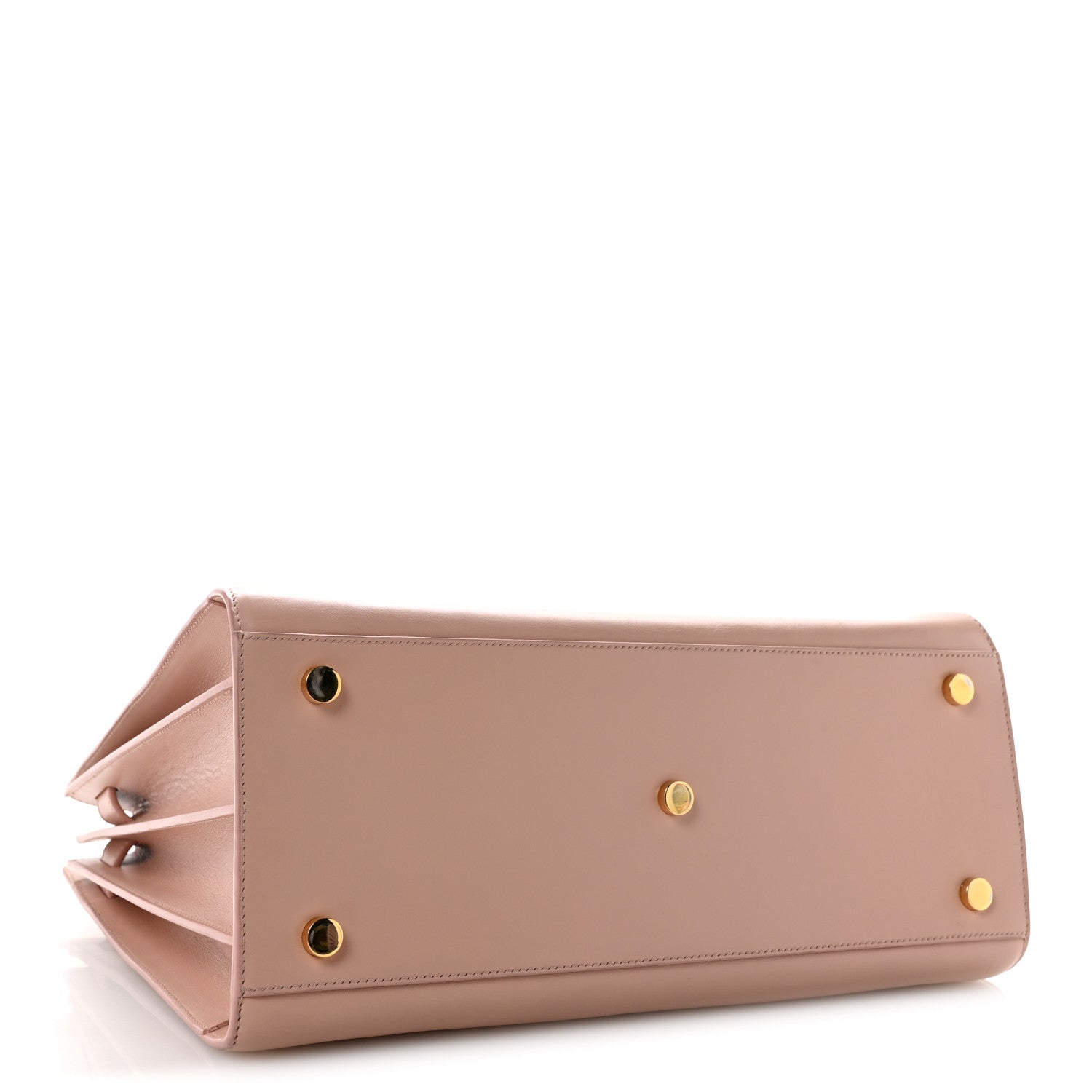 Saint Laurent Calfskin Small Sac De Jour Light Blush 4 of 15