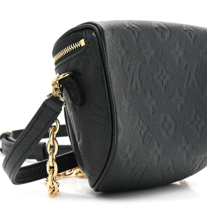 Louis Vuitton Empreinte Mini Bumbag Black 11 of 11