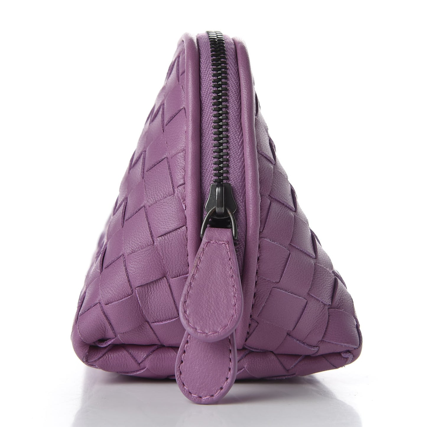 Nappa Intrecciato Cosmetic Pouch Corot